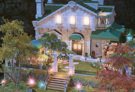 Lavendar Beds, Ward 6, Plot 47!